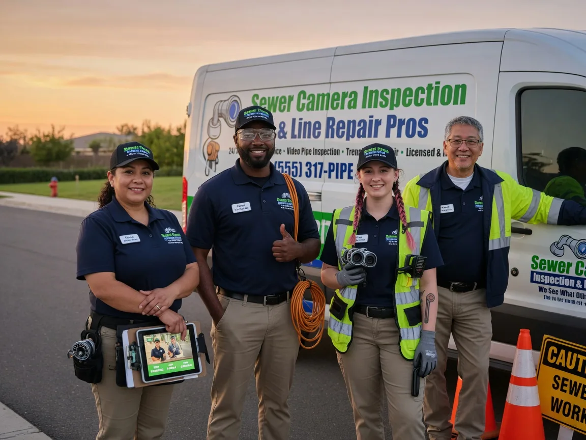 Sewer Line Repair company in Penobscot, ME